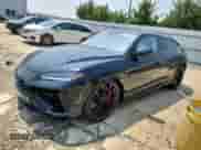 2024 Lamborghini Urus S with VIN ZPBUB3ZL8RLA33892, listed as a Copart auction lot 67140335 with Not provided miles and Salvage title. Bid and sale history available at DreamBid. Image 1.