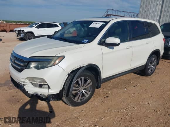 2016 Honda Pilot EX-L z VIN 5FNYF6H5XGB038819, wystawiony jako IAAI lot #42582814 z przebiegiem 161 245 mil mil oraz . Historia ofert i sprzedaży dostępna na DreamBid. Obrazek 19.