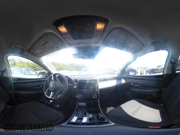 2023 Hyundai Tucson SEL with VIN 5NMJBCAE6PH199642, listed as a IAAI auction lot 42589398 with 52,526 mi miles and . Bid and sale history available at DreamBid. Image 18.