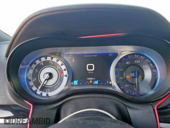 2017 Chrysler 300 S с VIN 2C3CCAGG7HH637587, выставлен на аукционе Copart как лот 70779995 с пробегом 104 868 миль миль и Списание • Salvage title. История ставок и продаж доступна на DreamBid. Изображение 9.