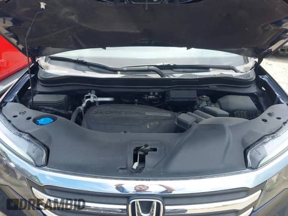 2017 Honda Pilot EX-L z VIN 5FNYF6H57HB048743, wystawiony jako IAAI lot #42788810 z przebiegiem 101 175 mil mil oraz . Historia ofert i sprzedaży dostępna na DreamBid. Obrazek 10.