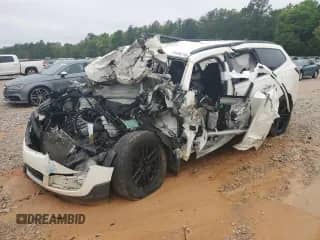2015 Chevrolet Traverse LT с VIN 1GNKRHKD3FJ149025, выставлен на аукционе Copart как лот 51916715 с пробегом Не указан миль и Списание • Salvage title. История ставок и продаж доступна на DreamBid. Изображение 1.
