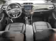 2023 Chevrolet TrailBlazer ACTIV с VIN KL79MVSL7PB181917, выставлен на аукционе Copart как лот 63877844 с пробегом 33 813 миль миль и Чистый • Clean title. История ставок и продаж доступна на DreamBid. Изображение 8.