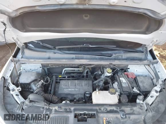 2018 Chevrolet Trax LT z VIN KL7CJLSB2JB548563, wystawiony jako IAAI lot #43435024 z przebiegiem 75 884 mil mil oraz . Historia ofert i sprzedaży dostępna na DreamBid. Obrazek 10.