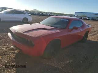 2010 Dodge Challenger R/T with VIN 2B3CJ5DT9AH314093, listed as a Copart auction lot 84904335 with 142,125 mi miles and Salvage title. Bid and sale history available at DreamBid. Image 1.