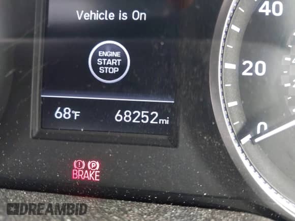 2019 Hyundai Elantra SEL z VIN KMHD84LF5KU792980, wystawiony jako IAAI lot #42802333 z przebiegiem 68 252 mil mil oraz . Historia ofert i sprzedaży dostępna na DreamBid. Obrazek 16.