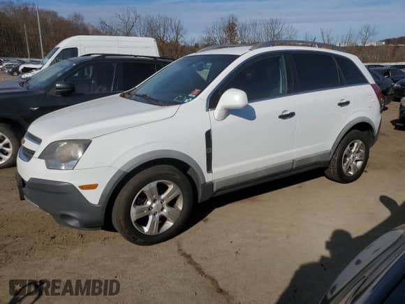 2015 Chevrolet Captiva Sport LS с VIN 3GNAL1EK4FS519850, выставлен на аукционе Copart как лот 78392844 с пробегом 176 827 миль миль и Списание • Salvage title. История ставок и продаж доступна на DreamBid. Изображение 1.