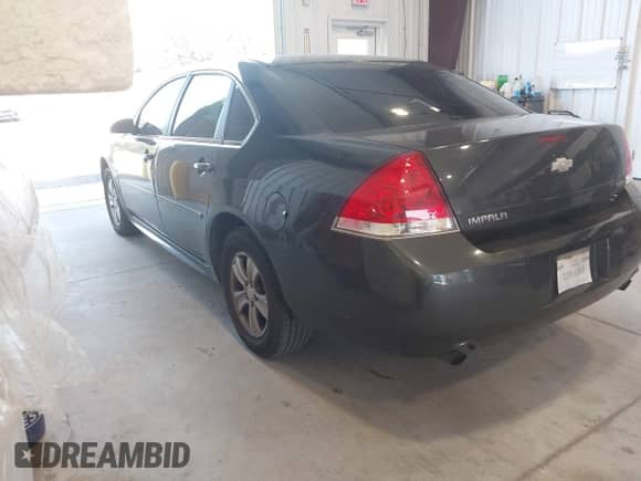 2014 Chevrolet Impala LS с VIN 2G1WA5E34E1130410, выставлен на аукционе IAAI как лот 43072551 с пробегом 104 365 миль миль и . История ставок и продаж доступна на DreamBid. Изображение 3.