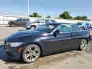 2016 BMW 4 Series 428i xDrive с VIN WBA3T1C57GP822939, выставлен на аукционе Copart как лот 60121025 с пробегом 149 953 миль миль и Списание • Salvage title. История ставок и продаж доступна на DreamBid. Изображение 1.