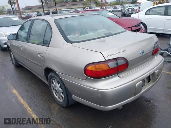 1998 Chevrolet Malibu LS с VIN 1G1NE52M1W6249023, выставлен на аукционе IAAI как лот 41779319 с пробегом 71 307 миль миль и . История ставок и продаж доступна на DreamBid. Изображение 3.