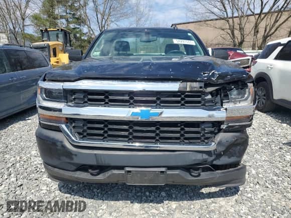 2016 Chevrolet Silverado 1500 Work Truck с VIN 1GCNKNEC2GZ169054, выставлен на аукционе Copart как лот 54241555 с пробегом 74 045 миль миль и Списание • Salvage title. История ставок и продаж доступна на DreamBid. Изображение 5.