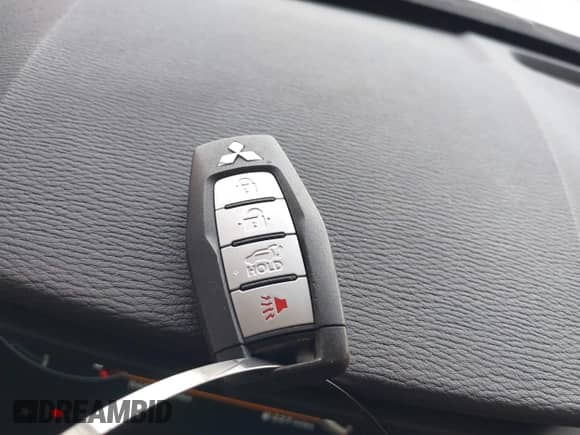 2023 Mitsubishi Outlander SEL with VIN JA4J4VA8XPZ037986, listed as a IAAI auction lot 41777200 with 49,445 mi miles and . Bid and sale history available at DreamBid. Image 11.