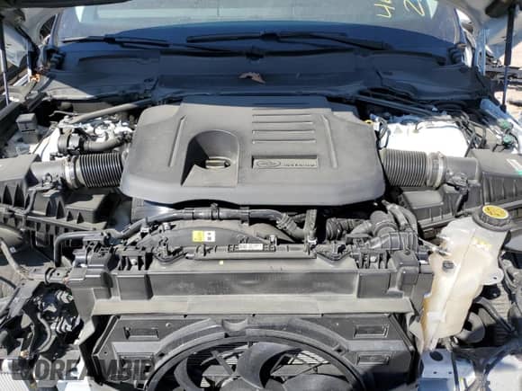 2022 Land Rover Range Rover Sport SE с VIN SALWG2SU1NA239200, выставлен на аукционе Copart как лот 46635465 с пробегом 25 292 миль миль и Списание • Salvage title. История ставок и продаж доступна на DreamBid. Изображение 12.