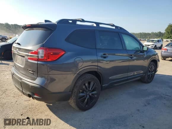 2022 Subaru Ascent Onyx с VIN 4S4WMAJD3N3428863, выставлен на аукционе Copart как лот 66166895 с пробегом 42 761 миль миль и Списание • Salvage title. История ставок и продаж доступна на DreamBid. Изображение 3.