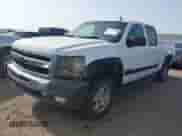 2008 Chevrolet Silverado 1500 with VIN 2GCFC13Y681118367, listed as a IAAI auction lot 42632087 with 99,623 mi miles and . Bid and sale history available at DreamBid. Image 17.
