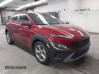 2023 Hyundai Kona SEL с VIN KM8K32AB4PU061958, выставлен на аукционе IAAI как лот 43459903 с пробегом 16 868 миль миль и . История ставок и продаж доступна на DreamBid. Изображение 1.