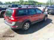 2008 Volvo XC70 with VIN YV4BZ982281016891, listed as a IAAI auction lot 43068428 with 198,035 mi miles and . Bid and sale history available at DreamBid. Image 4.