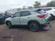 2025 Chevrolet TrailBlazer LT with VIN KL79MPSL4SB170216, listed as a IAAI auction lot 43034715 with 4,119 mi miles and . Bid and sale history available at DreamBid. Image 14.