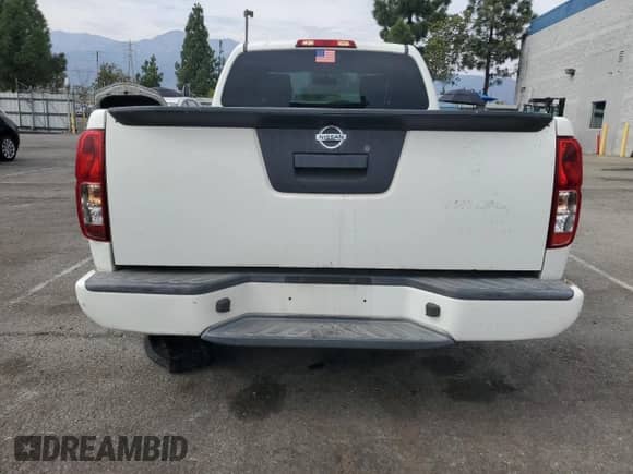 2019 Nissan Frontier S с VIN 1N6BD0CT6KN704791, выставлен на аукционе Copart как лот 70957275 с пробегом 110 849 миль миль и Списание • Salvage title. История ставок и продаж доступна на DreamBid. Изображение 6.