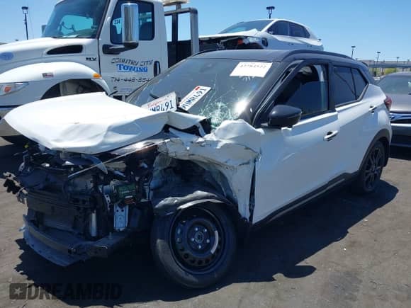 2023 Nissan Kicks SR с VIN 3N1CP5DV9PL538868, выставлен на аукционе IAAI как лот 42784522 с пробегом 24 695 миль миль и . История ставок и продаж доступна на DreamBid. Изображение 18.