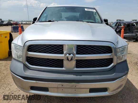 2017 Ram 1500 Tradesman z VIN 1C6RR7FT9HS589807, wystawiony jako Copart lot #68093045 z przebiegiem 117 770 mil mil oraz Szkoda całkowita • Salvage title. Historia ofert i sprzedaży dostępna na DreamBid. Obrazek 5.
