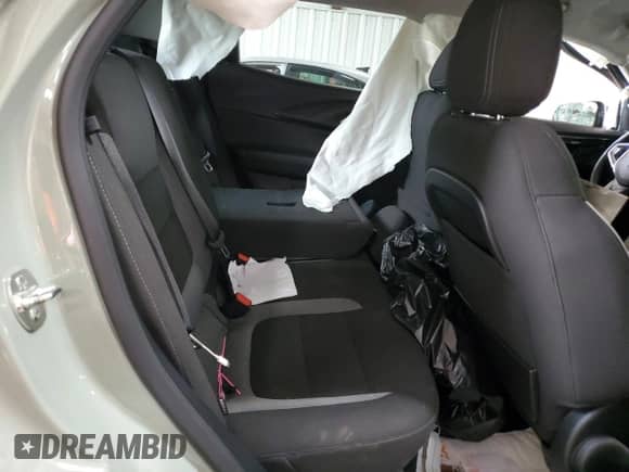 2025 Chevrolet TrailBlazer LT с VIN KL79MRSLXSB085280, выставлен на аукционе Copart как лот 62393635 с пробегом Не указан миль и Списание • Salvage title. История ставок и продаж доступна на DreamBid. Изображение 11.