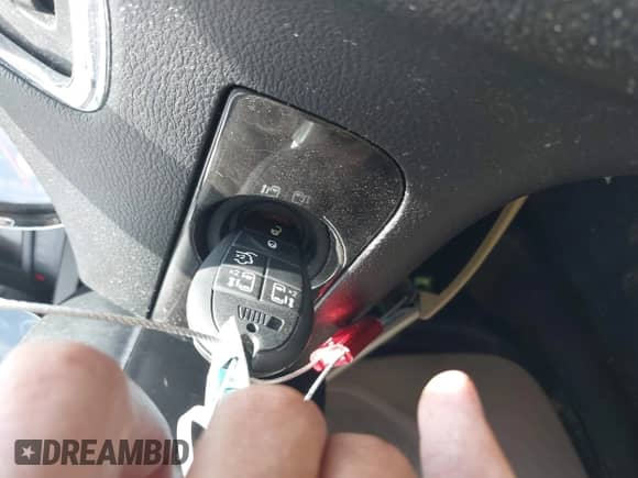 2015 Dodge Grand Caravan SXT Plus z VIN 2C4RDGCG6FR548578, wystawiony jako IAAI lot #42676583 z przebiegiem 145 490 mil mil oraz . Historia ofert i sprzedaży dostępna na DreamBid. Obrazek 11.