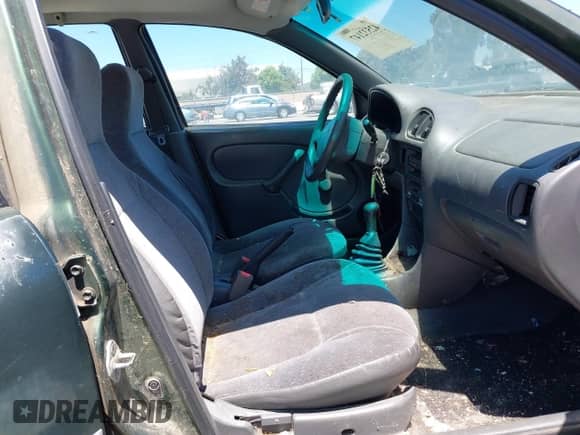 1999 Chevrolet Metro Lsi с VIN 2C1MR5228X6715075, выставлен на аукционе IAAI как лот 42532147 с пробегом 155 249 миль миль и . История ставок и продаж доступна на DreamBid. Изображение 5.