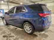 2022 Chevrolet Equinox LT with VIN 3GNAXTEV8NL136318, listed as a Copart auction lot 70131815 with 110,450 mi miles and Clean title. Bid and sale history available at DreamBid. Image 2.