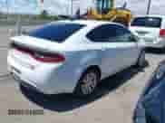 2014 Dodge Dart SXT with VIN 1C3CDFBBXED702785, listed as a IAAI auction lot 42212447 with 131,133 mi miles and . Bid and sale history available at DreamBid. Image 4.