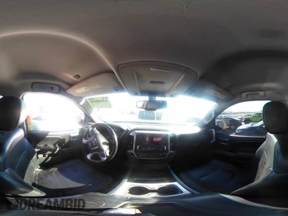 2014 GMC Sierra 1500 SLT z VIN 3GTU2VEC5EG195091, wystawiony jako IAAI lot #43430272 z przebiegiem 104 939 mil mil oraz . Historia ofert i sprzedaży dostępna na DreamBid. Obrazek 18.