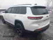 2024 Jeep Grand Cherokee Altitude with VIN 1C4RJKAG8R8556020, listed as a IAAI auction lot 41556272 with 6,357 mi miles and . Bid and sale history available at DreamBid. Image 3.