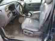 2004 Chevrolet TrailBlazer EXT LT с VIN 1GNET16S046149062, выставлен на аукционе Copart как лот 85324874 с пробегом 259 263 миль миль и Списание • Salvage title. История ставок и продаж доступна на DreamBid. Изображение 7.