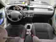 1995 Honda Civic with VIN JHMEG8555SS004622, listed as a Copart auction lot 52490895 with 123,924 mi miles and Salvage title. Bid and sale history available at DreamBid. Image 8.