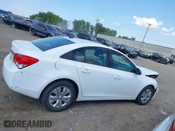 2014 Chevrolet Cruze LS с VIN 1G1PA5SG9E7189693, выставлен на аукционе IAAI как лот 43208517 с пробегом 70 991 миль миль и . История ставок и продаж доступна на DreamBid. Изображение 13.