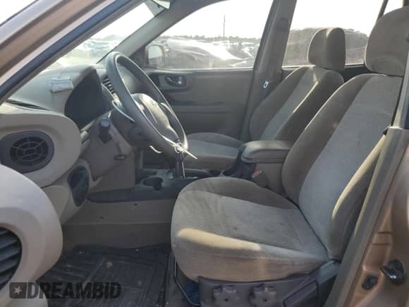 2002 Hyundai Santa Fe с VIN KM8SB12B82U318835, выставлен на аукционе Copart как лот 55654455 с пробегом 62 770 миль миль и Чистый • Clean title. История ставок и продаж доступна на DreamBid. Изображение 7.