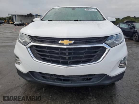 2018 Chevrolet Equinox LT с VIN 3GNAXKEX5JS613847, выставлен на аукционе Copart как лот 81428565 с пробегом 87 534 миль миль и Чистый • Clean title. История ставок и продаж доступна на DreamBid. Изображение 5.