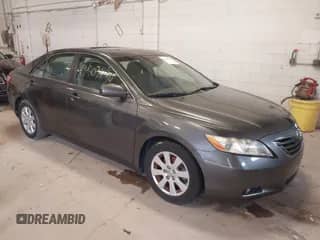 2009 Toyota Camry LE with VIN 4T1BE46K89U267012, listed as a IAAI auction lot 43503434 with 172,660 mi miles and . Bid and sale history available at DreamBid. Image 1.