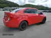 2015 Chevrolet Sonic LT с VIN 1G1JD5SH5F4163858, выставлен на аукционе Copart как лот 70917505 с пробегом 139 386 миль миль и Списание • Salvage title. История ставок и продаж доступна на DreamBid. Изображение 3.