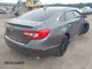 2019 Honda Accord Touring z VIN 1HGCV2F94KA016166, wystawiony jako IAAI lot #42754764 z przebiegiem 107 921 mil mil oraz . Historia ofert i sprzedaży dostępna na DreamBid. Obrazek 4.