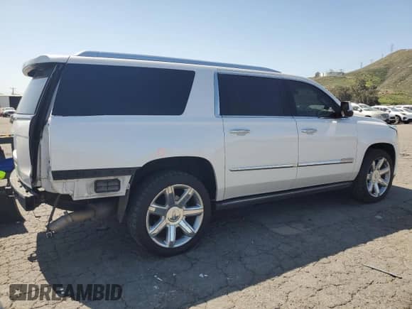 2016 Cadillac Escalade ESV Premium Collection с VIN 1GYS3JKJ7GR154944, выставлен на аукционе Copart как лот 51966355 с пробегом 186 295 миль миль и Списание • Salvage title. История ставок и продаж доступна на DreamBid. Изображение 3.