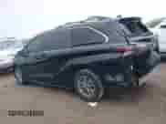 2023 Toyota Sienna LE with VIN 5TDKRKEC6PS167659, listed as a IAAI auction lot 42609014 with 62,730 mi miles and . Bid and sale history available at DreamBid. Image 15.