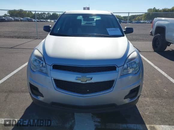 2011 Chevrolet Equinox LS with VIN 2GNALBEC6B1165432, listed as a IAAI auction lot 43498991 with 149,628 mi miles and . Bid and sale history available at DreamBid. Image 12.