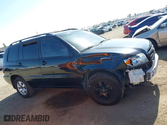 2005 Toyota Highlander с VIN JTEGP21A950053747, выставлен на аукционе IAAI как лот 42348189 с пробегом 158 606 миль миль и . История ставок и продаж доступна на DreamBid. Изображение 14.