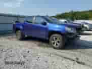 2017 Chevrolet Colorado 4WD Z71 z VIN 1GCGTDEN0H1283393, wystawiony jako Copart lot #72085775 z przebiegiem 113 143 mil mil oraz Szkoda całkowita • Salvage title. Historia ofert i sprzedaży dostępna na DreamBid. Obrazek 4.