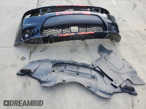 2023 Dodge Charger Scat Pack with VIN 2C3CDXGJXPH506728, listed as a Copart auction lot 67842285 with 16,932 mi miles and Salvage title. Bid and sale history available at DreamBid. Image 12.
