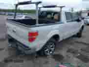 2011 Ford F-150 XLT z VIN 1FTFW1ET0BFB89265, wystawiony jako IAAI lot #42603589 z przebiegiem 195 470 mil mil oraz . Historia ofert i sprzedaży dostępna na DreamBid. Obrazek 4.