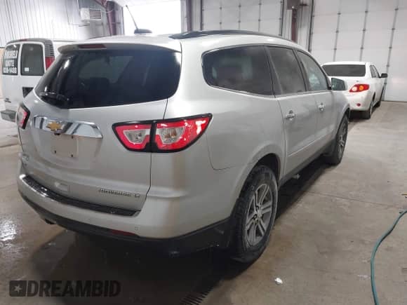 2016 Chevrolet Traverse LT с VIN 1GNKVGKD6GJ284944, выставлен на аукционе IAAI как лот 43102932 с пробегом 157 834 миль миль и . История ставок и продаж доступна на DreamBid. Изображение 4.
