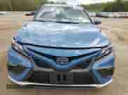 2023 Toyota Camry Hybrid XSE с VIN 4T1K31AK8PU051444, выставлен на аукционе Copart как лот 51464735 с пробегом 15 764 миль миль и Списание • Salvage title. История ставок и продаж доступна на DreamBid. Изображение 5.