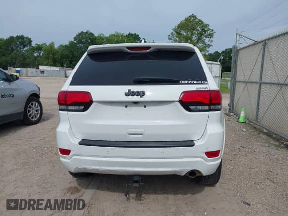 2022 Jeep Grand Cherokee Laredo E с VIN 1C4RJEAG3NC155726, выставлен на аукционе IAAI как лот 42359235 с пробегом 84 199 миль миль и . История ставок и продаж доступна на DreamBid. Изображение 16.